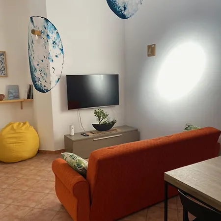 Appartamento Dòmu *